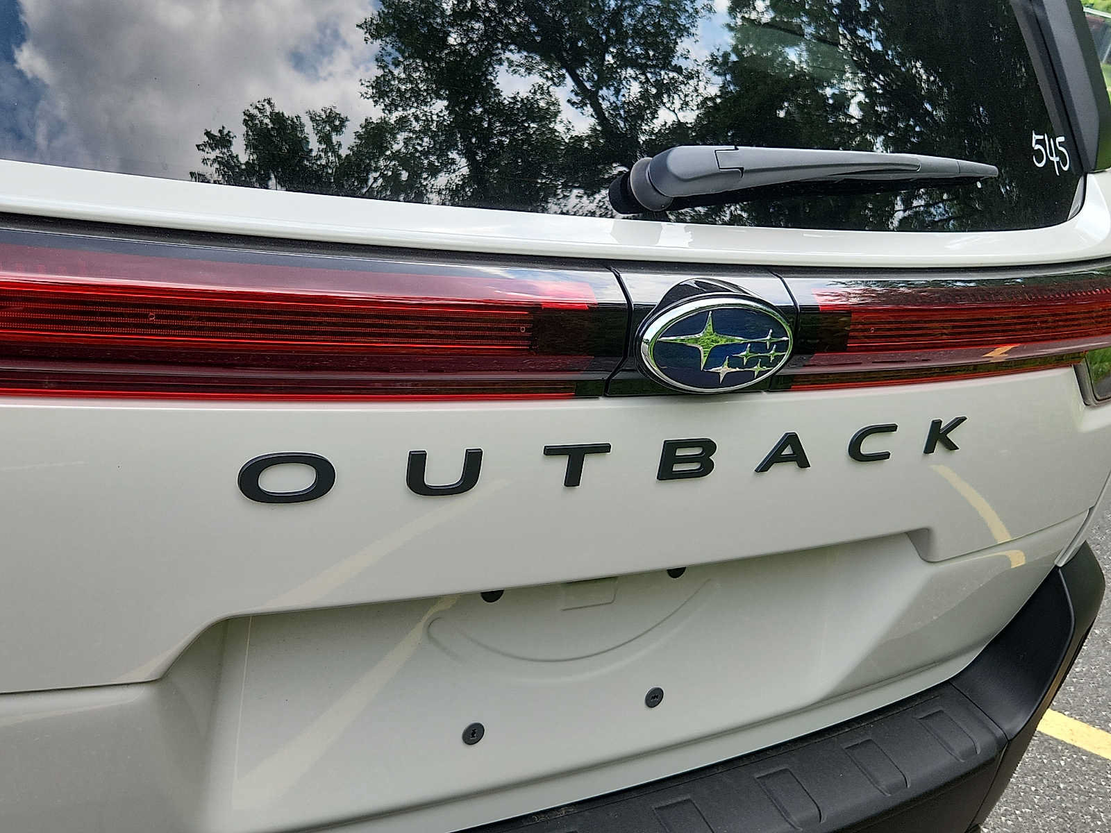 New 2026 Subaru Outback Limited AWD/4WD image 10