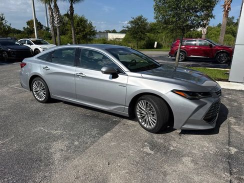 Used 2020 Toyota Avalon Limited w/ Advanced Safety Package FWD image 2