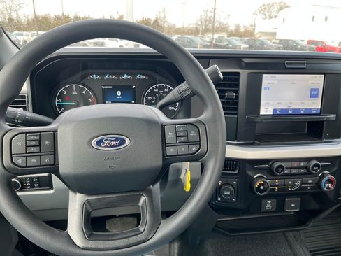 New 2025 Ford F350 XL w/ Snow Plow Prep Package image 17