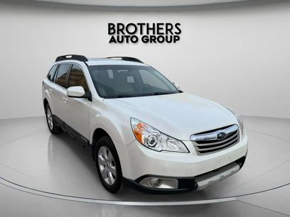 Used 2012 Subaru Outback 2.5i Limited