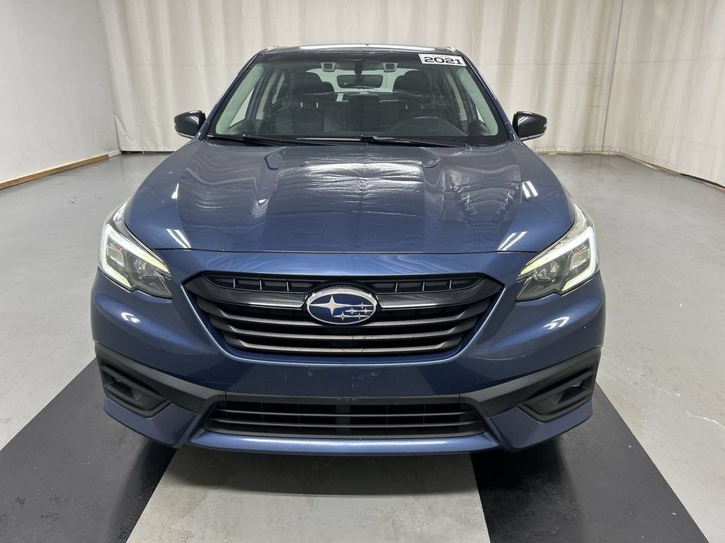 Used 2021 Subaru Legacy Sport AWD/4WD image 3