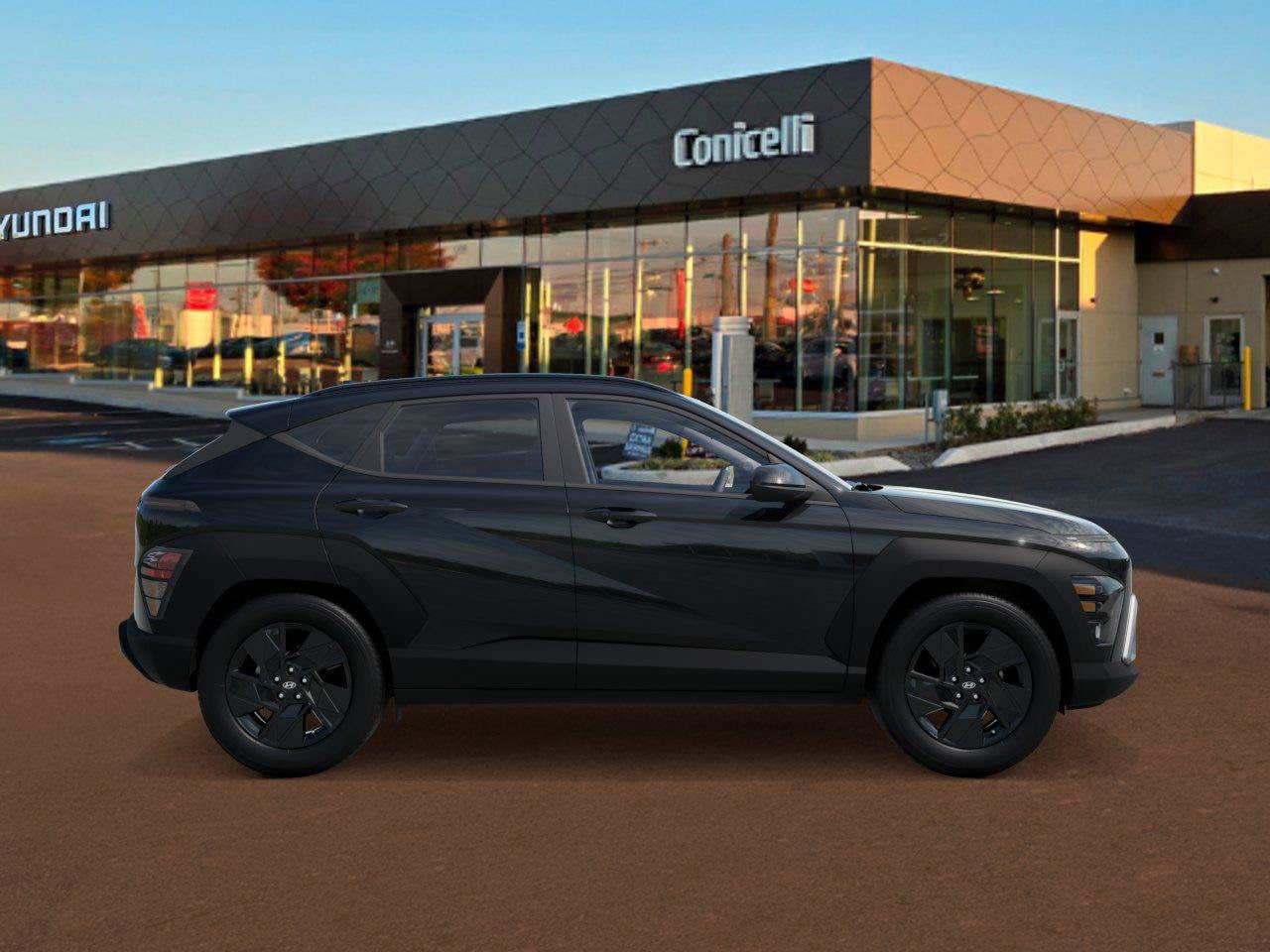 New 2027 Hyundai Kona SEL Sport AWD/4WD image 7