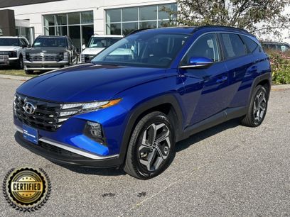 Certified 2023 Hyundai Tucson SEL w/ Convenience Package