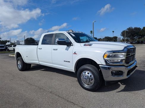 Certified 2022 RAM 3500 Laramie image 2