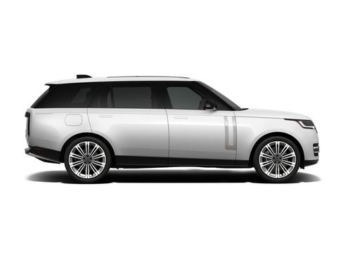 New 2026 Land Rover Range Rover Long Wheelbase SE AWD/4WD image 3