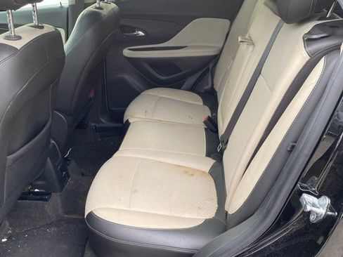 Used 2017 Buick Encore Preferred w/ Experience Buick Package FWD image 6