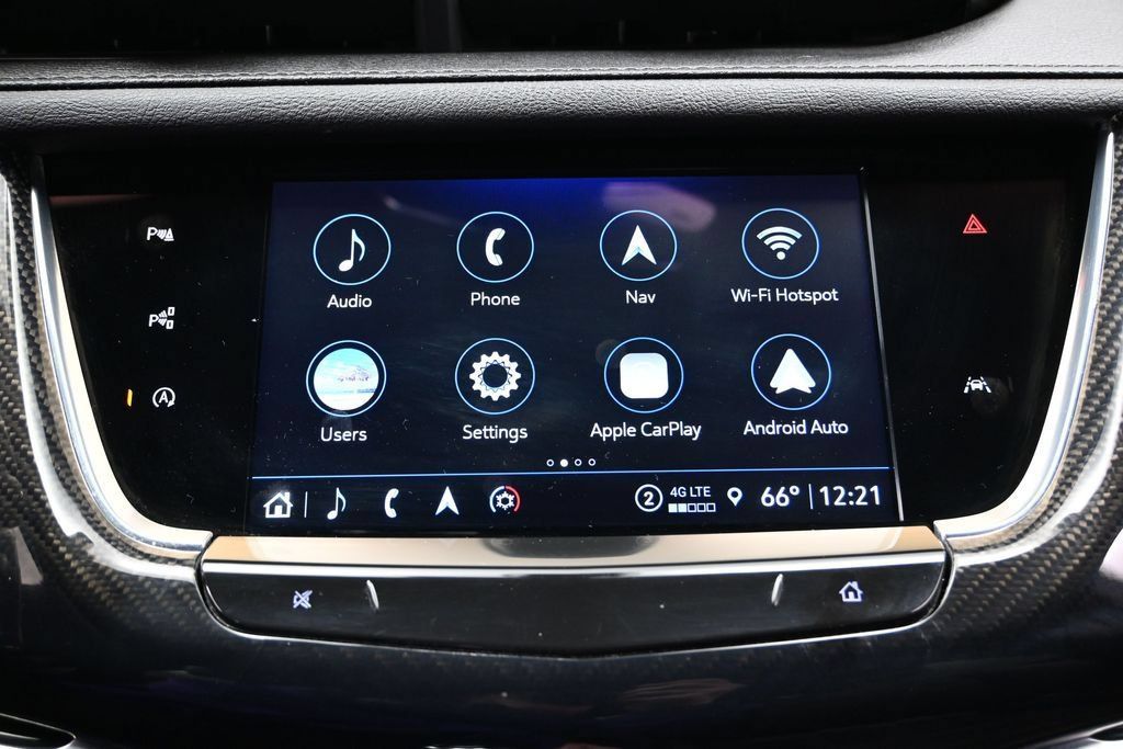 Used 2024 Cadillac XT6 Sport w/ LPO, Onyx Lite Package AWD/4WD image 32