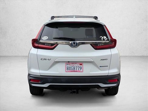 Used 2021 Honda CR-V EX-L image 7