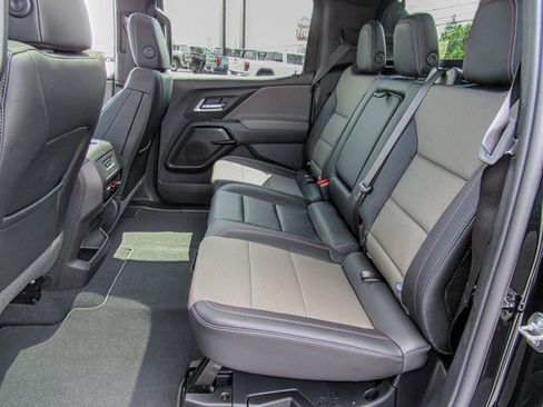 New 2026 Chevrolet Silverado EV Trail Boss image 18