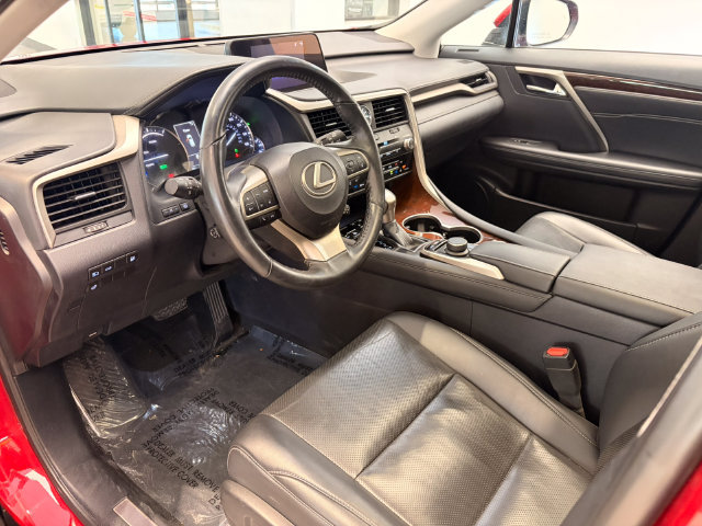 Used 2018 Lexus RX 450h AWD image 17
