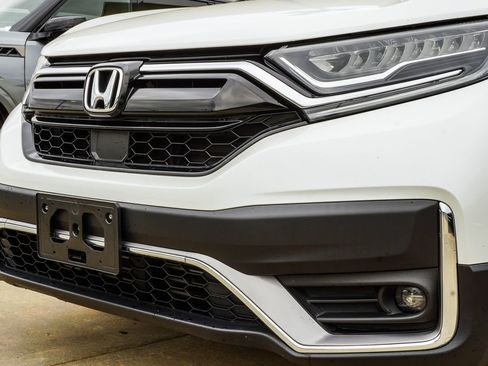 Used 2020 Honda CR-V Touring image 2