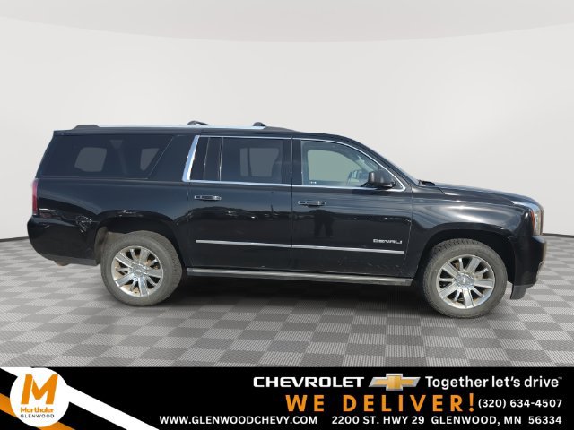 Used 2019 GMC Yukon XL Denali w/ Denali Ultimate Package AWD/4WD image 1