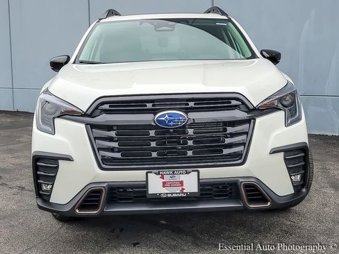 Certified 2026 Subaru Ascent Limited Bronze AWD/4WD image 4