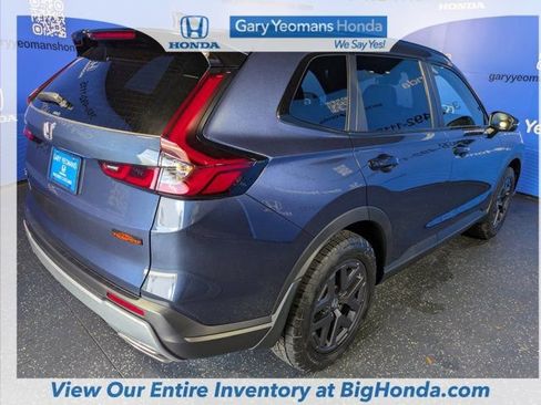 Used 2026 Honda CR-V TrailSport image 7