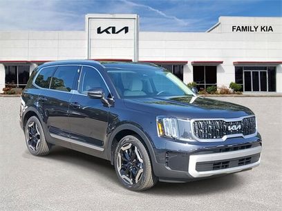 New 2025 Kia Telluride EX