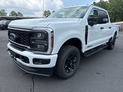 New 2025 Ford F250 XL w/ STX Appearance Package