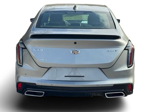 New 2026 Cadillac CT4 Sport image 11