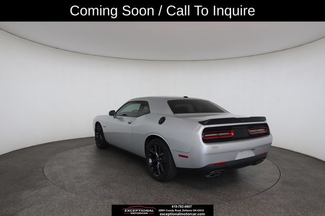 Used 2020 Dodge Challenger R/T w/ Driver Convenience Group RWD image 13