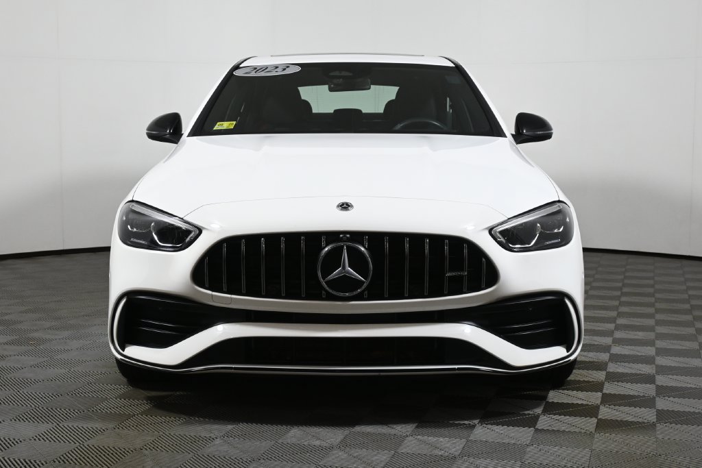 Certified 2023 Mercedes-Benz C 43 AMG 4MATIC Sedan image 10