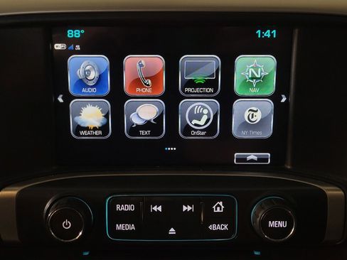 Used 2018 GMC Sierra 1500 SLT w/ SLT Premium Package RWD image 25