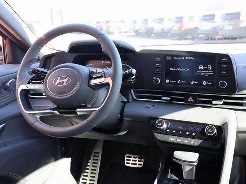 New 2026 Hyundai Elantra Sport w/ Cargo Package image 17