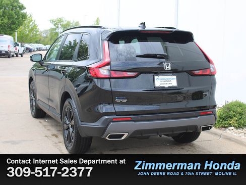 New 2026 Honda CR-V Sport Touring image 7