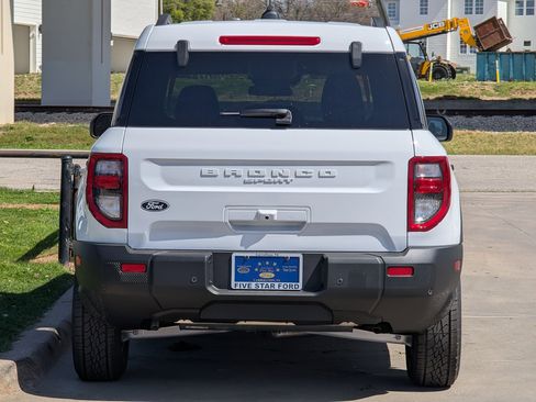 New 2026 Ford Bronco Sport Big Bend image 5