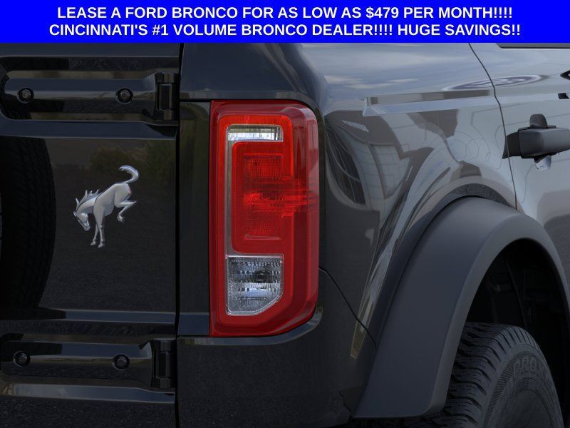 New 2026 Ford Bronco Big Bend AWD/4WD image 23