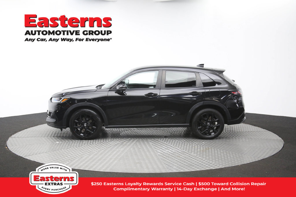 Used 2023 Honda HR-V Sport image 60