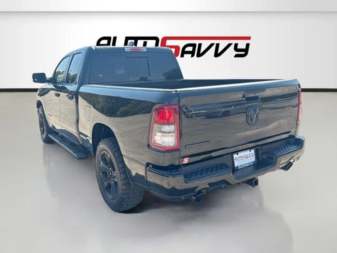 Used 2020 RAM 1500 Big Horn RWD image 5