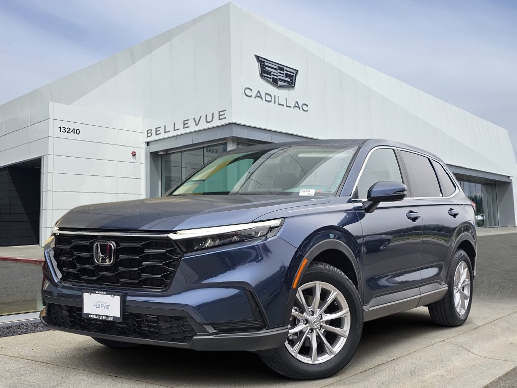 Used 2023 Honda CR-V EX image 1