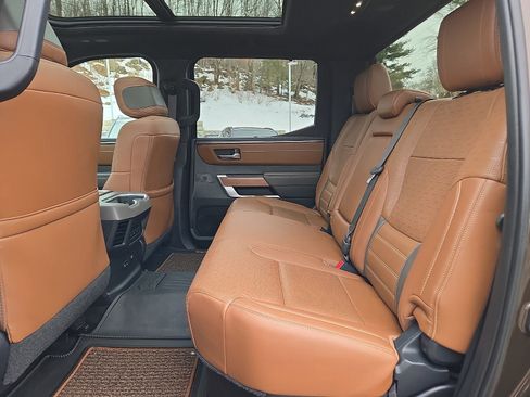 Used 2022 Toyota Tundra 1794 Edition w/ Advanced Package image 11