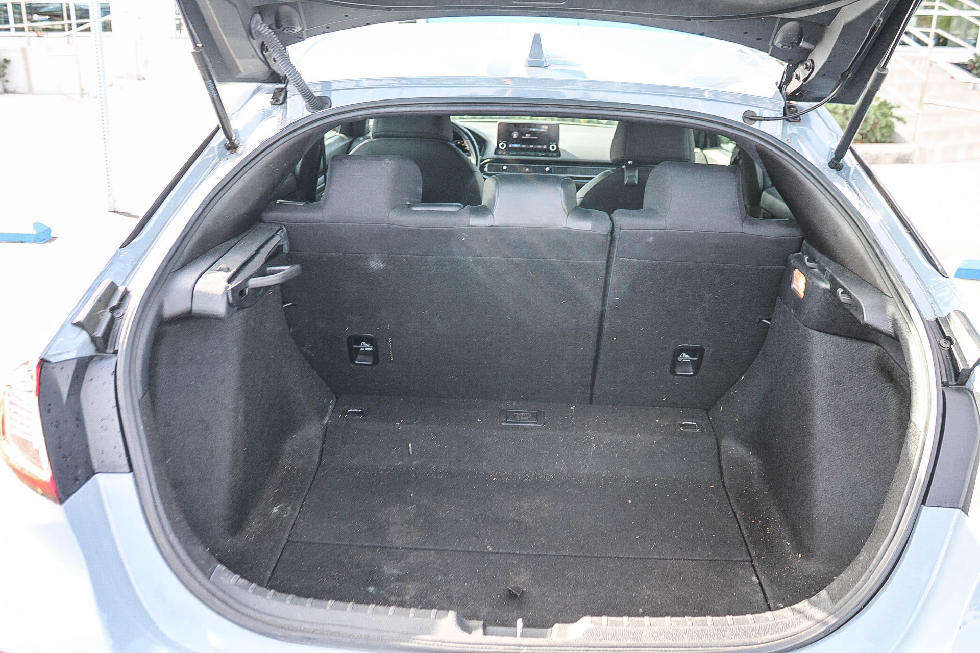 Used 2024 Honda Civic Sport image 27