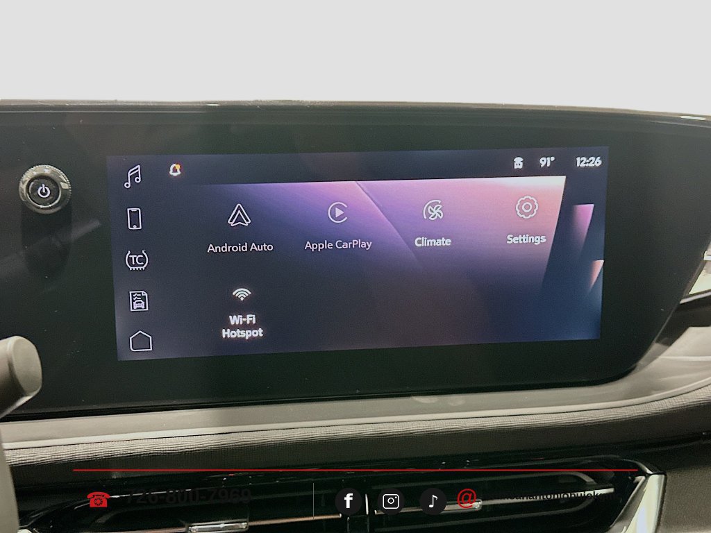 New 2026 Buick Envista Sport Touring w/ Convenience I Package FWD image 16