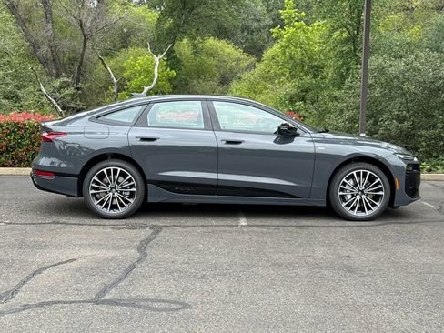 New 2027 Audi A6 e-tron Premium Plus AWD/4WD image 3