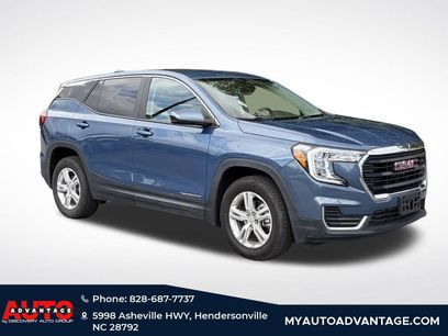Used 2024 GMC Terrain SLE