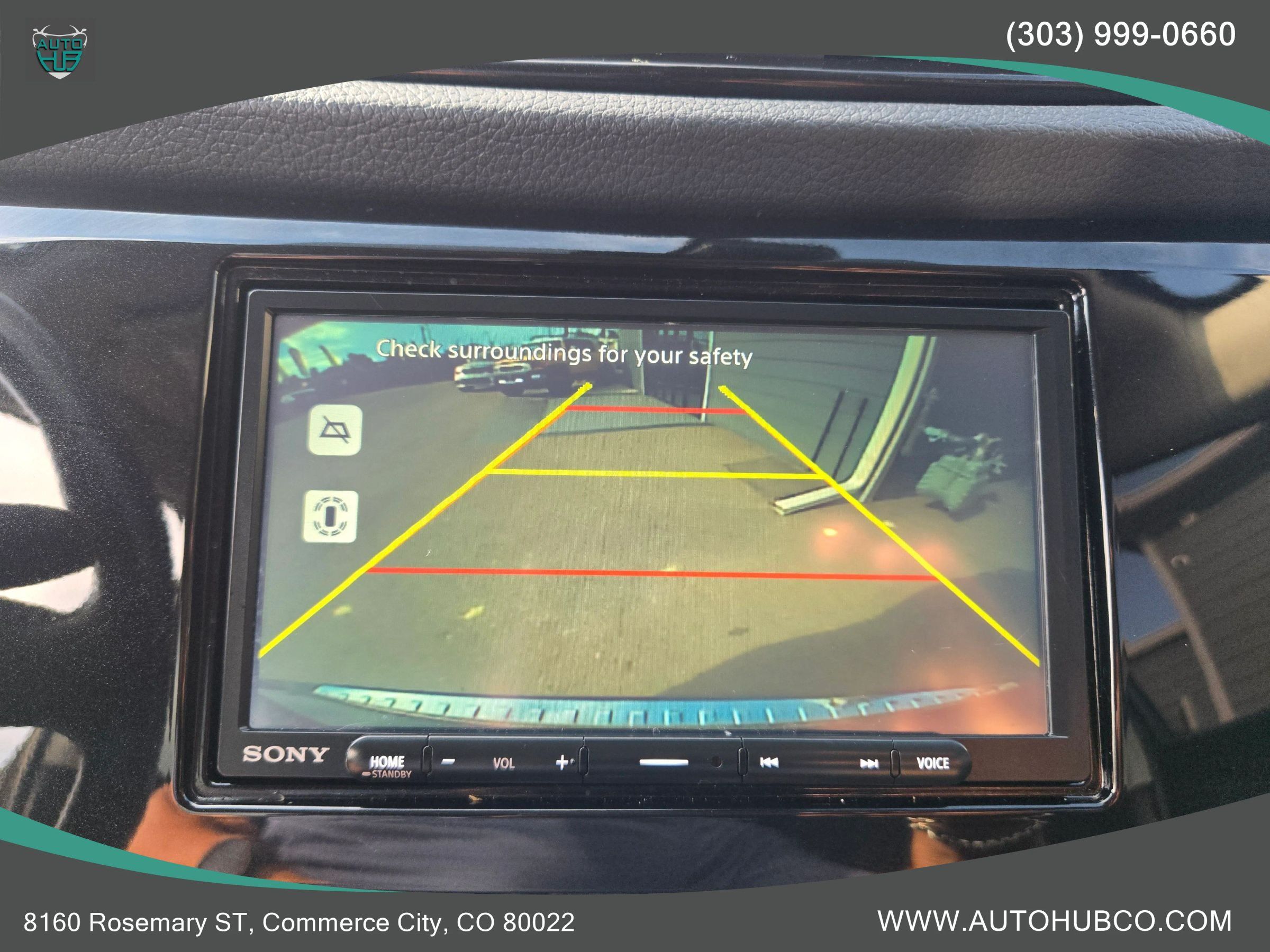 Used 2019 Nissan Rogue SV AWD/4WD image 15