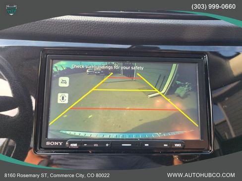 Used 2019 Nissan Rogue SV AWD/4WD image 15