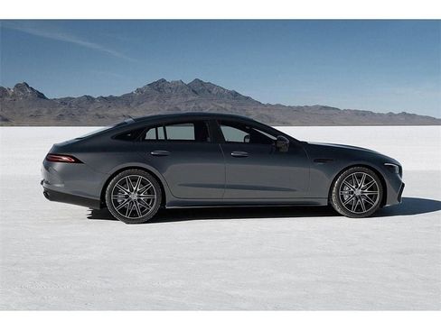 New 2026 Mercedes-Benz AMG GT 43 image 17