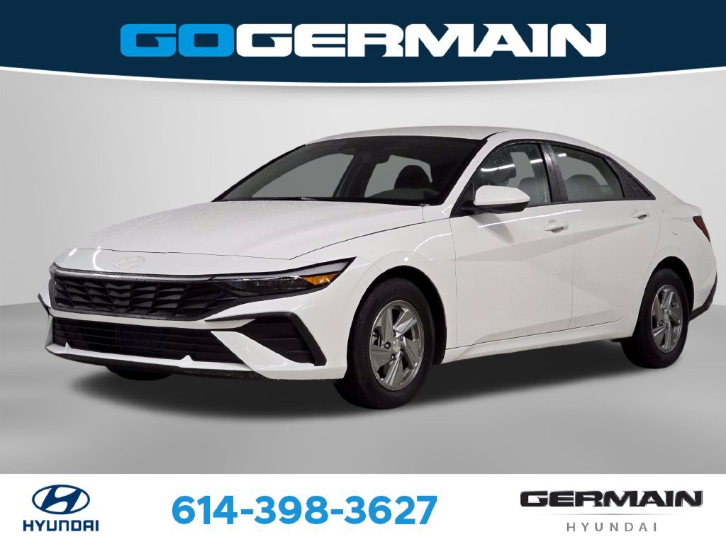 Certified 2026 Hyundai Elantra SE FWD image 1
