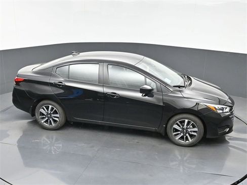 New 2025 Nissan Versa SV w/ Trunk Package image 34