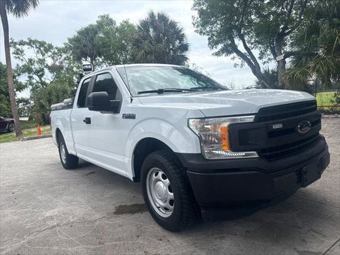 Used 2019 Ford F150 XL w/ Equipment Group 101A Mid RWD image 4