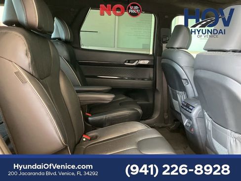 Used 2024 Hyundai Palisade Calligraphy FWD image 33