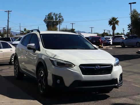 Used 2020 Subaru Crosstrek 2.0i Limited image 14