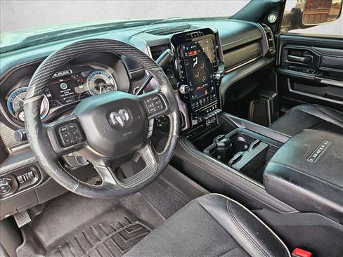 Used 2019 RAM 3500 Limited AWD/4WD image 12