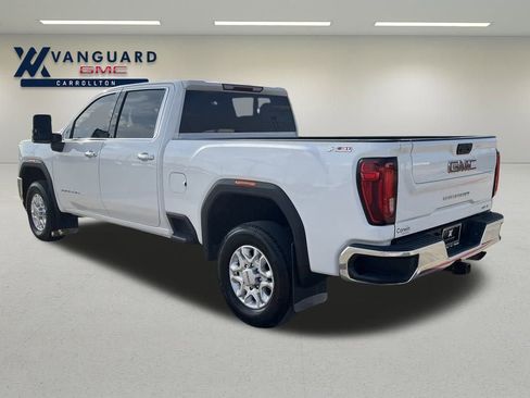 Used 2022 GMC Sierra 3500 SLT image 3