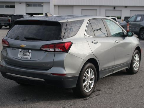 Used 2024 Chevrolet Equinox LT AWD/4WD image 7