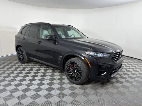 New 2026 BMW X5 M Competition w/ Executive Package image 6