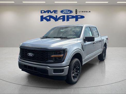 Used 2025 Ford F150 STX AWD/4WD image 11