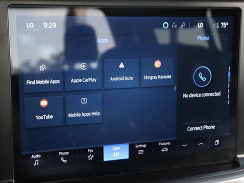Used 2025 Ford F150 XLT w/ Equipment Group 301A Standard AWD/4WD image 26